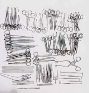 Conjunto nuevo de alta calidad, 82 piezas, instrumentos quirúrgicos de cirugía plástica, acero inoxidable, por Surgiright Instrument - Product Image 4