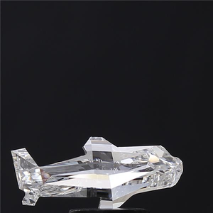 1.65กะรัตเครื่องบินตัด F สี VS2ห้องแล็บปลูกเพชรรูปทรงดีเยี่ยมได้รับการรับรอง IGI สำหรับเครื่องประดับ - Product Image 4