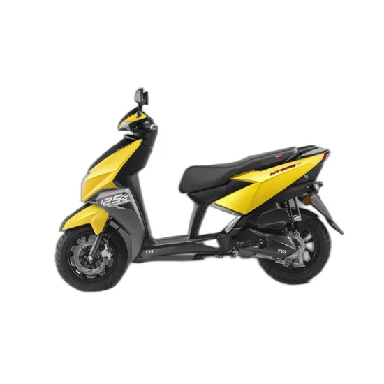 tvs hybrid scooter 125cc High-Speed Electric Commute