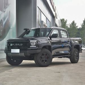 Ventes d'usine 2025 Pickup Grand Avenue 4x4 Camion à essence Double Cabine Pickup Truck Explorer - Product Image 1
