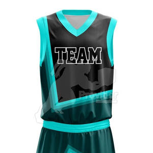 Nouvelle arrivée uniforme de basket-ball vêtements d'entraînement meilleure vente uniforme de basket-ball de conception personnalisée - Product Image 4