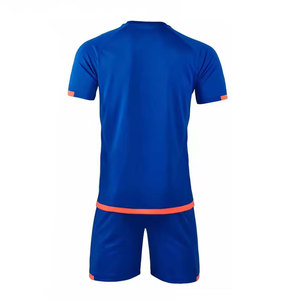 2025 calidad superior totalmente personalizado uniforme de fútbol venta en línea uniforme de fútbol hecho en Pakistán - Product Image 2