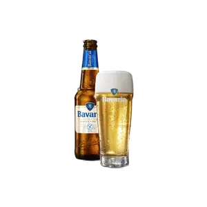 Cerveza Bavaria original de primera calidad al por mayor, proveedor de cerveza Heineken Europa