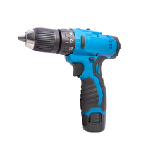 Fournisseur professionnel Ensemble de perceuse sans fil 21V Mini perceuse à double vitesse avec support OEM personnalisable de puissance 500W