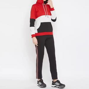 Ensemble de survêtement deux pièces respirant pour entraînement de fitness à séchage rapide pour femmes pour l'hiver - Product Image 3