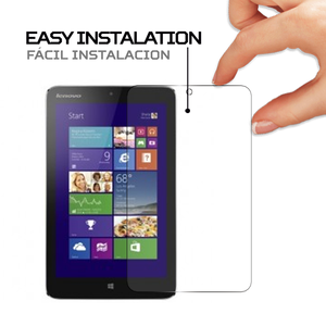 Protector de Pantalla ANTISHOCK para Tablet Lenovo Miix 2 80, Accesorio Premium para una Protección Mejorada del Dispositivo - Product Image 3