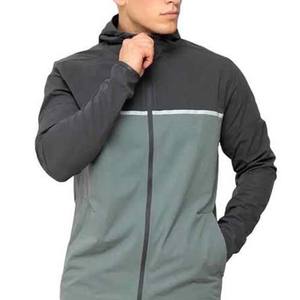 Chándal liso de moda para hombre, chándal de nailon cortavientos superventas, chándal personalizado de mejor diseño para hombre, OEM / ODM - Product Image 3