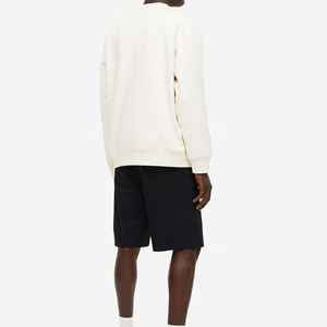 Personnalisé de haute qualité 100% coton doux polaire impression hommes sweat vêtements de mode hommes sweats - Product Image 5