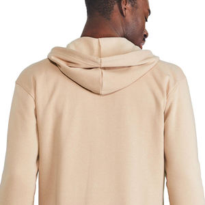 RTS & Custom Logo Sweat oversize Pullover Blank100 % Cotton Respirant Men Hoodie - Product Image 4