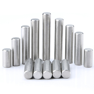 Goupille cylindrique en acier inoxydable haute performance, fournie directement par l'usine - Product Image 1