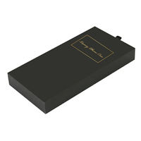 Logo personnalisé Vente en gros Boîte d'emballage en papier pour téléphone portable Étuis pour téléphone portable Emballage au détail/Boîte d'emballage en papier pour étui de téléphone au détail