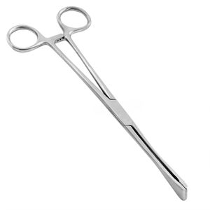 Instrumento quirúrgico de Ginecología de acero inoxidable con fórceps Armytage OEM personalizado de alta calificación, aprobado por Vaslcare - Product Image 2