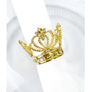 Anneaux de serviette élégants en forme de feuilles, utilisation pour les hôtels et les restaurants, vaisselle, porte-serviettes en métal, anneaux de serviette réutilisables aux meilleurs prix - Product Image 6