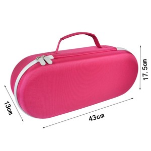 Caja organizadora de secador de pelo Eva Premium personalizada, caja de almacenamiento - Product Image 2