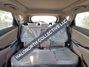 Nouveau Hyundai Tucson SUV 2020, faible kilométrage, automatique, R17, cuir, traction avant, turbo, toit ouvrant panoramique, essence 1.5L, voitures d'occasion, bon moteur - Product Image 6