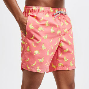 Nueva Moda, Traje de Baño Sublimado para Hombre, Ropa de Playa de Verano, Traje de Baño Holgado, Pantalones Cortos de Playa - Product Image 1