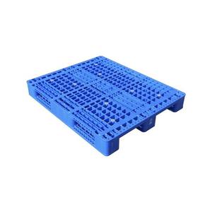 Una cara 1000*500*140mm Euro Pallet Entrada de 4 vías Plástico Nuevo estilo Alto estándar Alemania Marca personalizada - Product Image 2