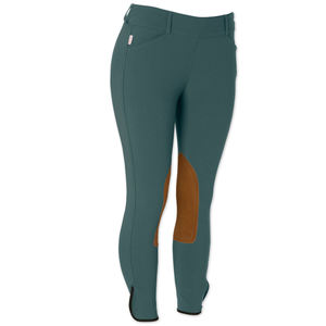 Pantalon d'équitation pour homme personnalisable, brodé, antidérapant, taille haute, en spandex et nylon, vêtements d'équitation, culottes - Product Image 6