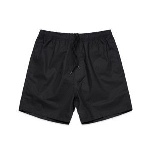 Men's Comfortable Fabric Summer Autumn Beach Shorts Custom Logo & Printing Nylon Fabric Beach Shorts Wholesaler - Product Image 1