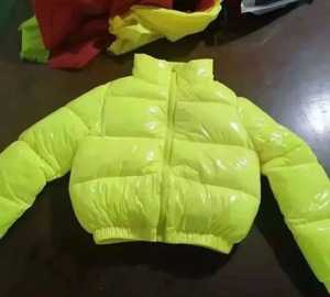 Chaqueta acolchada personalizada de alta calidad con logotipo personalizado - Product Image 1