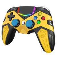Vente en gros PC Manette de jeu sans fil PS 4 Gamepad pour PS4 Pro Accessoires Manette manette pour ps4
