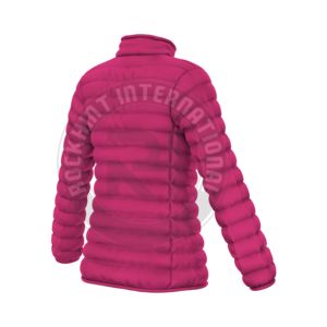 Chaqueta Clásica de Invierno, Diseño Acolchado Resistente, Cálida, Cómoda y Transpirable, Ideal para la Nieve, el Frío y el Uso Diario - Product Image 3