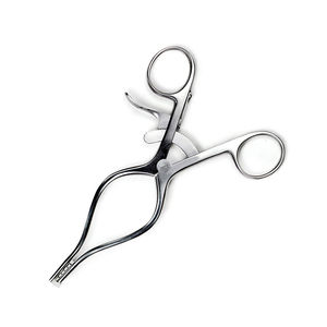 Retractor Autoestático de Acero Inoxidable Profesional Certificado para Instrumentos Médicos, Nuevo Modelo Premium 2026, Reutilizable, OEM, Gran Venta - Product Image 1