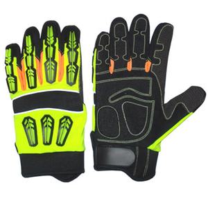 Impacto de alta calidad Glo Ve Oil and Gas Work Glov Es TPR resistente a impactos antideslizante Work Glov Es - Product Image 2