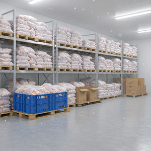 Poulet entier halal congelé pour le marché international, transformé selon des pratiques d'abattage conformes à la Shari'a, utilisant la congélation moderne - Product Image 2