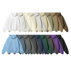 Qualité personnalisée thermique 100% coton pleine fermeture éclair nous imperméable coupe-vent vestes d'extérieur grande taille hommes femmes vestes pour hommes - Product Image 5