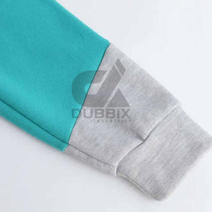 Sudadera con Capucha Extra Grande para Hombre, 100% Algodón, Estilo Urbano, Lisa, con Hombros Caídos, Personalizable para Invierno, OEM - Product Image 5