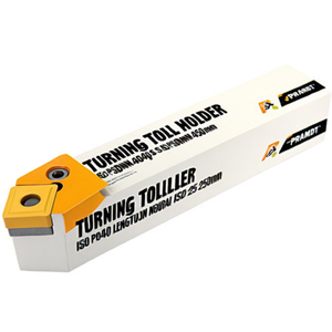 Portaherramientas de torneado ISO PSDNN 4040 S 25 Longitud funcional 250 mm Neutro PRAMET - Product Image 2