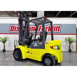 Chariots élévateurs électriques Lift Hero CPD20 2024 - Product Image 2