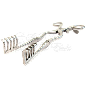 ชุดรีแทรคเตอร์สแตนเลส Beckman แบบแมนนวลคลาส I โลโก้กำหนดเองได้รับการรับรอง CE ชุดเครื่องมือที่ใช้ซ้ำได้ผ่านการรับรอง ISO13485 - Product Image 3