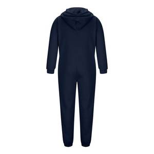 Mono con capucha para hombre, pijama de una pieza con cremallera, mono, chándal para correr, mono general, chándal con capucha Drawtsring con bolsillos - Product Image 5