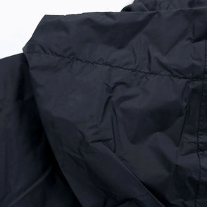 CARE MASTER Men's 2025 Autumn Printed Casual Padded Nylon <b>Jacket</b> NAVY Regular Fit Lightweight Hooded Insulated Waterproof - Product Image 4