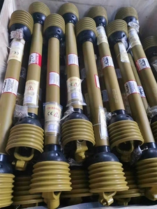 เพลาหมุน PTO เพลา1 3/8 "6สปินและเฉือนคลัทช์ที่มีการรับรอง CE - Product Image 5