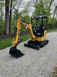 Utilisé pour mini-excavatrice sur chenilles de 3/5/7 tonnes, boîte de vitesses, moteur, pompe, noyau, haute efficacité, prix inférieur, cylindre hydraulique Bosch Rexroth - Product Image 6