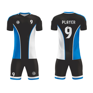 Vêtements de football grande taille Uniformes de football Imprimé par sublimation Kit de football Nom personnalisé, numéro Maillot de football France - Product Image 5