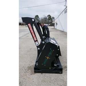 อุปกรณ์ตัดไฮดรอลิกสำหรับรถตักล้อยาง Denis Cimaf DAF180D สำหรับงานตัดพุ่มไม้และต้นไม้ในพื้นที่กว้าง ประสิทธิภาพเชื่อถือได้ - Product Image 2