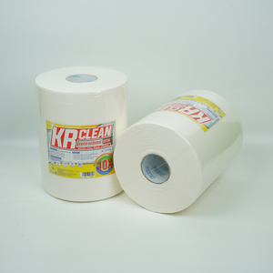 Krclean 470 Sheets Food Cleaning Cloths for Kitchen Use 30x30cm/30x20cm Drying Preservation Towels for Fish <b>Meat</b> Vegetables - Product Image 1