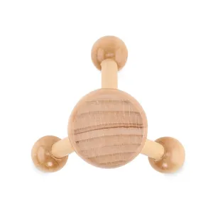 ASSA Customizable Wood Massager Gadgets Massage <b>Sticks</b> <b>Balls</b> Rollers - Product Image 4