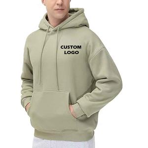 Sudadera con Capucha de Moda, Nueva Llegada, Material de Algodón Mezclado para Invierno, para Hombre, Personalizada, 420, 450, 500, 600 Gsm, Sudaderas de Alta Calidad para Hombre - Product Image 3
