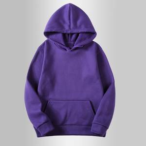 Pull à capuche à motif solide imprimé en 3D personnalisé pour femmes sweats décontractés à manches longues avec cordon de serrage pour la saison d'automne - Product Image 1