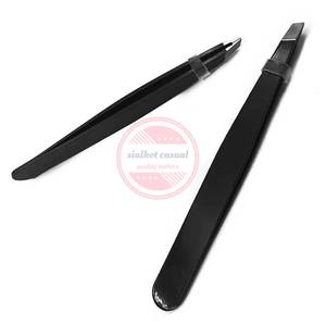 Venta al por mayor Pinzas para cejas inclinadas Herramientas de cuidado personal - Product Image 5