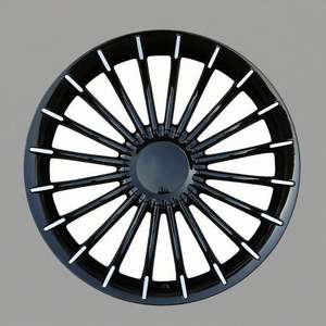 Rueda de coche fundido 5X112 Classic 19 20 pulgadas llantas de coche de pasajeros para Alpin Bmw G30 <span class=keywords><strong>GT</strong></span> G32 G11 G12 G14 E38 E46 E34 E92 E90 F10 - Product Image 3