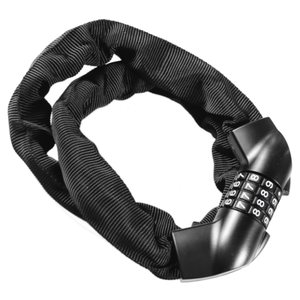 Candado de Combinación de 4 Dígitos para Bicicleta, de Aleación de Acero Duradera, Patentado, Antirrobo, para Bicicletas, Motocicletas y Bicicletas Eléctricas - Product Image 3