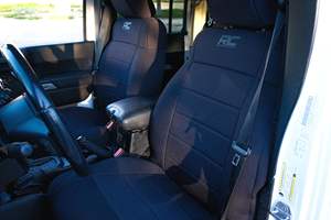 รถจี๊ปแรงเลอร์ อันลิมิเต็ด รูบิคอน 4x4 ปี 2011 มือสอง พวงมาลัยซ้าย/ขวา - Product Image 2