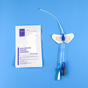 Băng cố định và thiết bị ổn định catheter QICHUANG PICC/CVC - Sản phẩm y tế cấp II đạt chứng nhận CE ISO, chống thấm nước, dễ sử dụng - Product Image 5