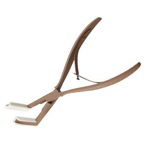 Alicate de herramientas para extensiones de cabello al por mayor, para extensiones de cabello con microcuentas y bucles, diseño de acero inoxidable duradero para profesionales del cabello - Product Image 5